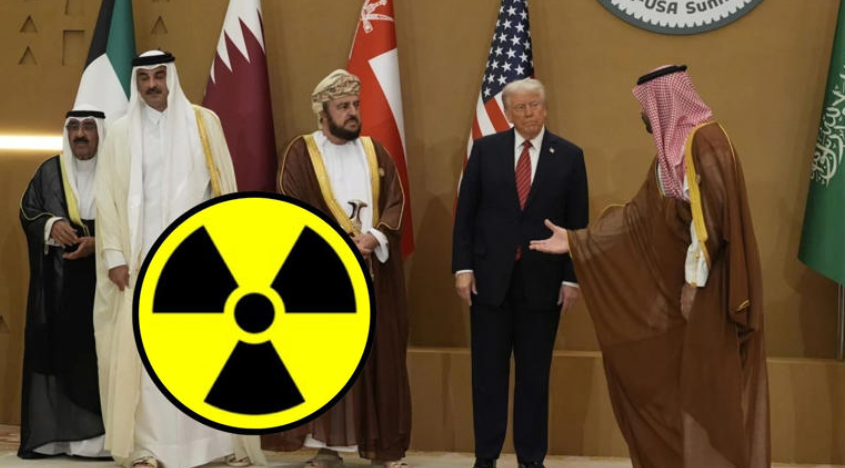 Trump busca acuerdo nuclear con Irán en plena tensión internacional