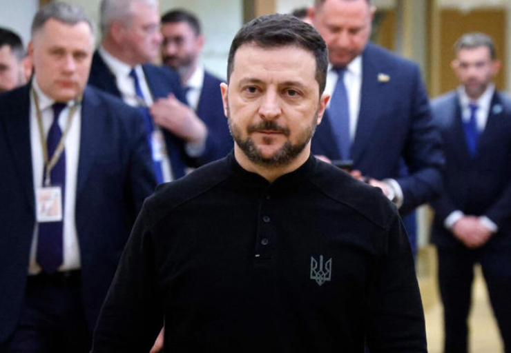Zelensky dispuesto a cualquier negociación