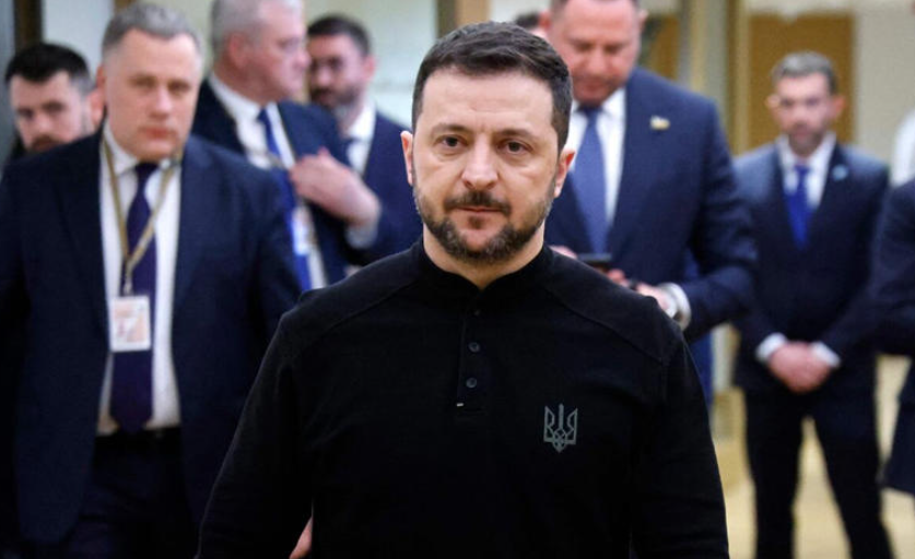 Zelensky dispuesto a cualquier negociación