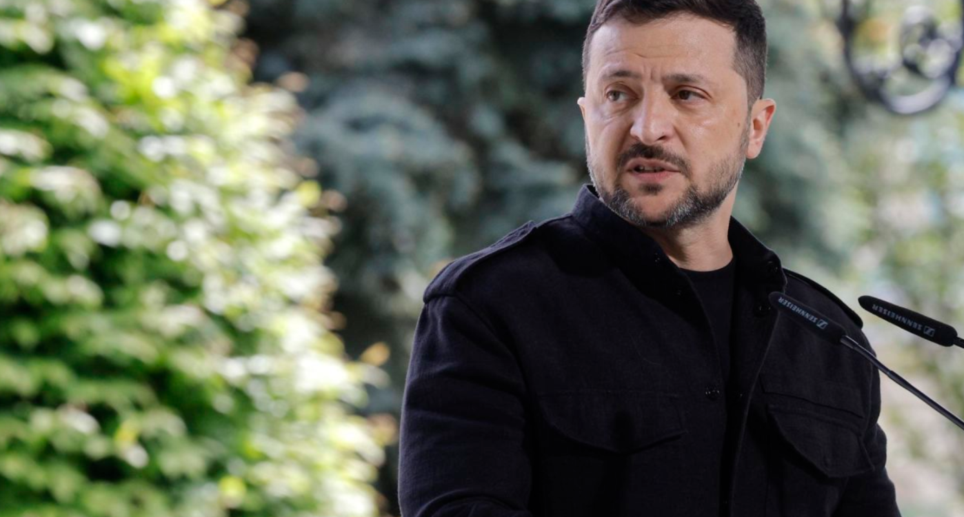 Zelensky dispuesto a cualquier negociación: ¿un nuevo comienzo para Ucrania?