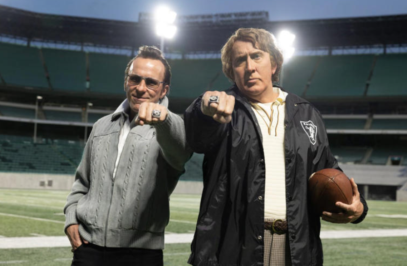 Nicolas Cage como John Madden: una transformación que sorprende