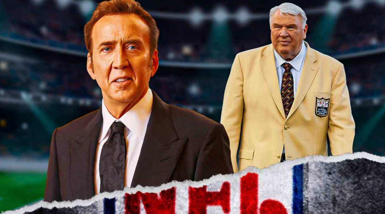 El renacimiento actoral de Nicolas Cage