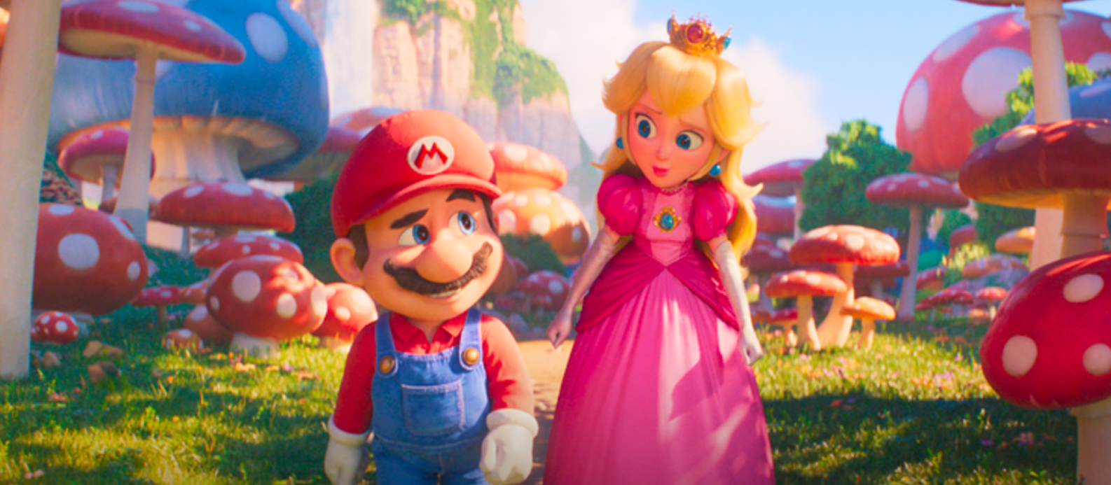 La segunda película de Super Mario lleva a los fans a un nuevo nivel
