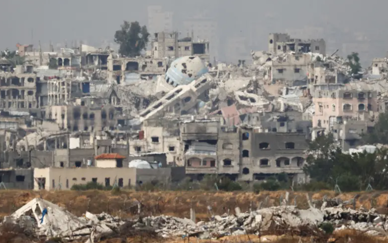 Escalada bélica: Israel bombardea un hospital en Gaza