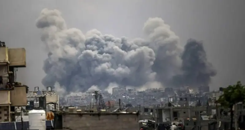 Israel sigue atacando Gaza: Impactante ofensiva sin tregua