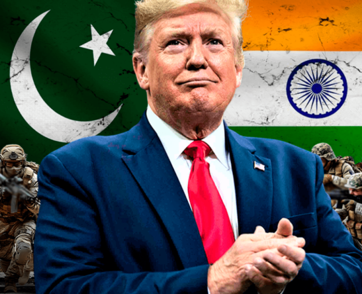 India rechaza a Trump y su mediación en Cachemira