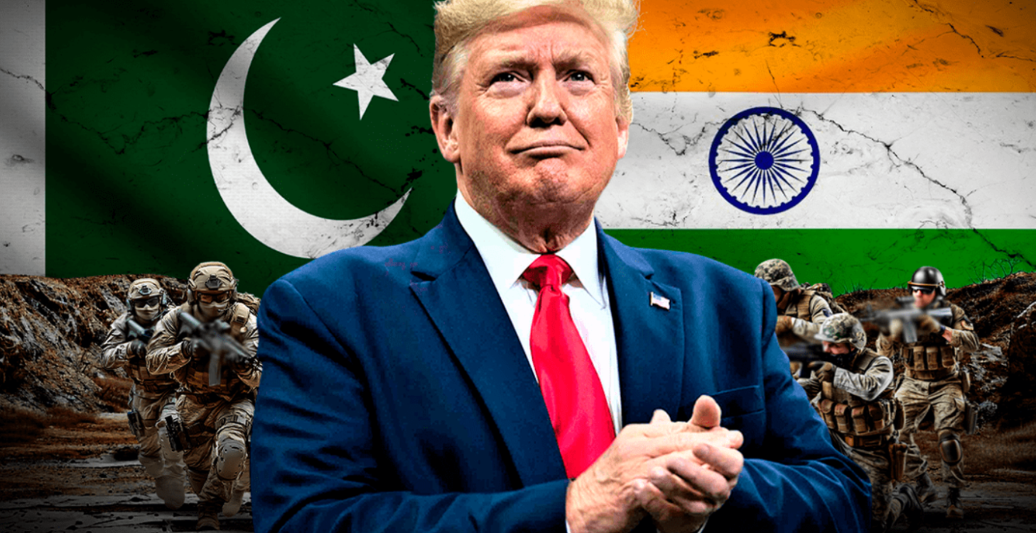 India rechaza a Trump y su mediación en Cachemira