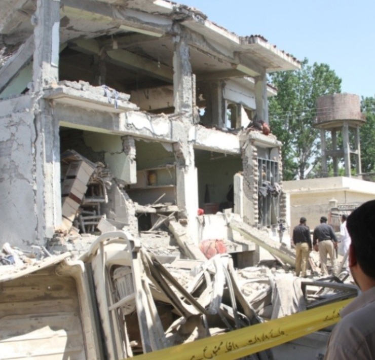 India lanza ataques aéreos: explosiva ofensiva sacude Asia