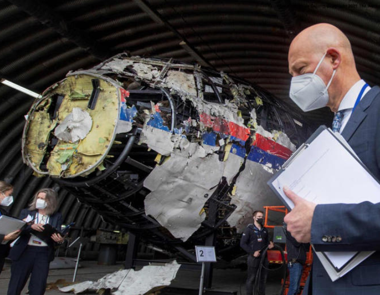 Rusia derribó el vuelo MH17 de Malaysia según investigación de la ONU