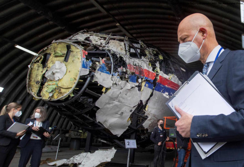 Rusia derribó el vuelo MH17 de Malaysia según investigación de la ONU