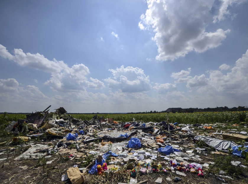 ¿Qué ocurrió exactamente en el incidente del MH17?