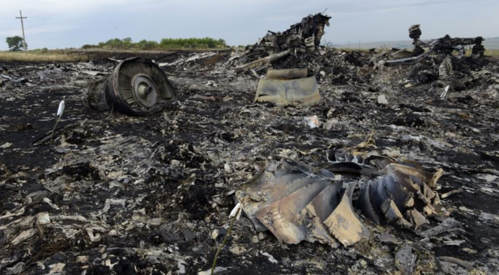Las reacciones internacionales a la tragedia del vuelo de Malaysia Airlines