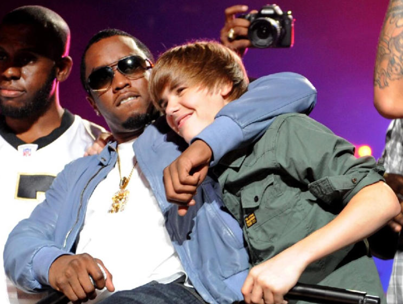 ¿Qué dijo exactamente Justin Bieber sobre Diddy Combs?