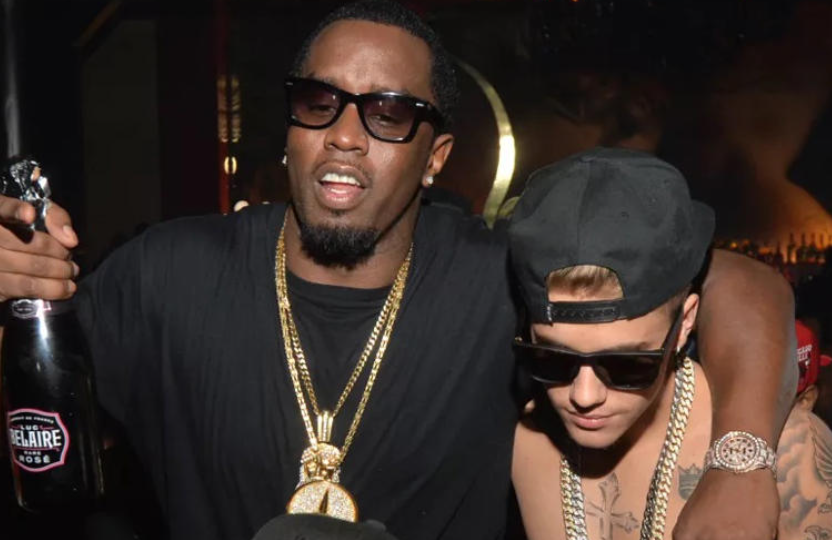 Justin Bieber habla de Diddy Combs y rompe el silencio después de varios años