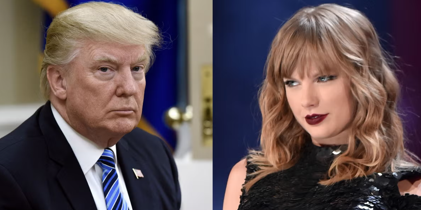 Taylor Swift también bajo fuego
