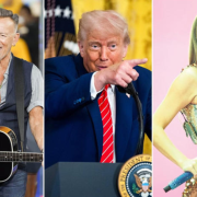 Trump se lanza contra grandes artistas y genera controversia