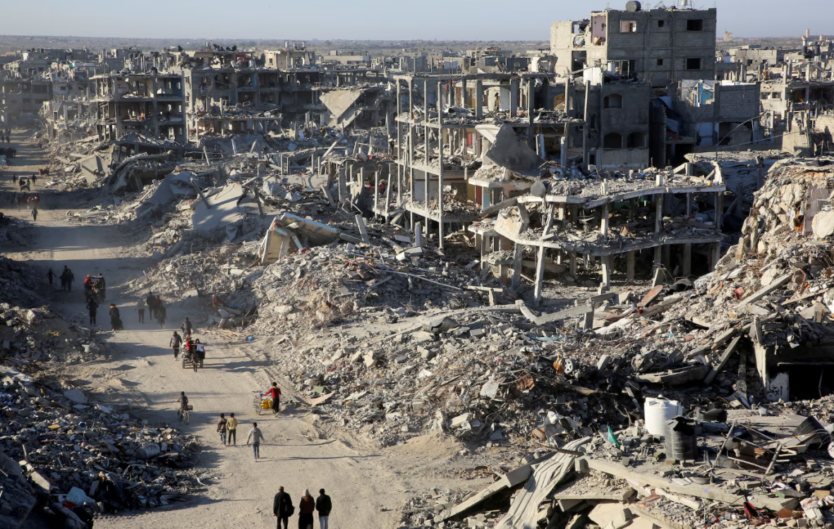 Hamás afirma que hay negociaciones con Israel sobre la situación en Gaza