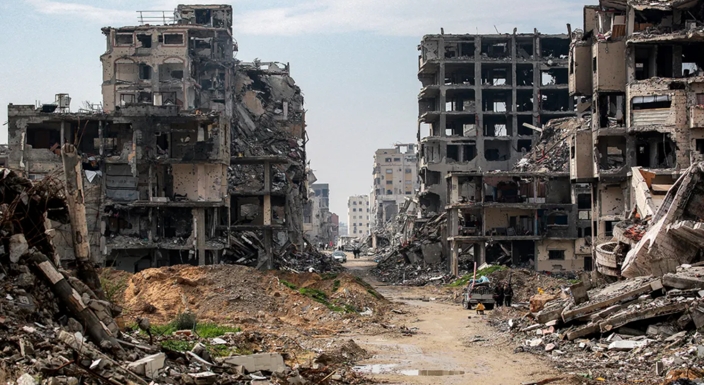 ¿Qué está pasando en Doha?