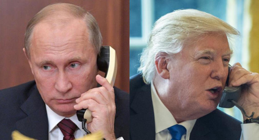 ¿Por qué Trump hablará con Putin ahora?