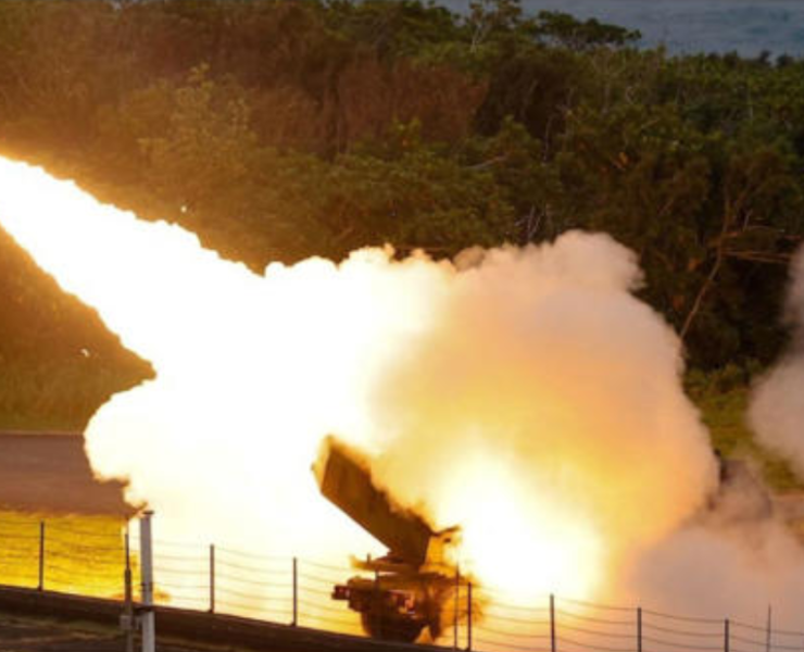 Taiwán prueba nueva arma para defenderse de China y su hostigamiento