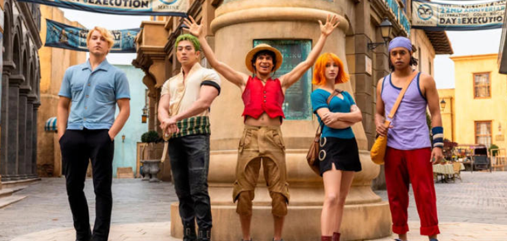 La tercera temporada de One Piece se confirmó por un miembro del equipo