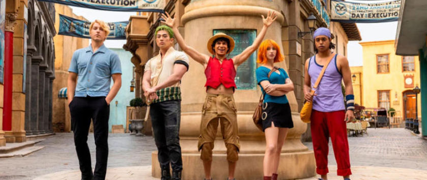 La tercera temporada de One Piece se confirmó por un miembro del equipo