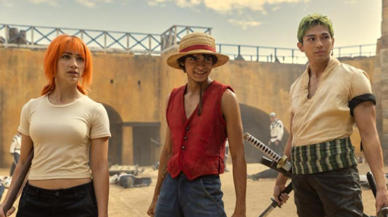 ¿Qué esperar de la tercera temporada de One Piece?