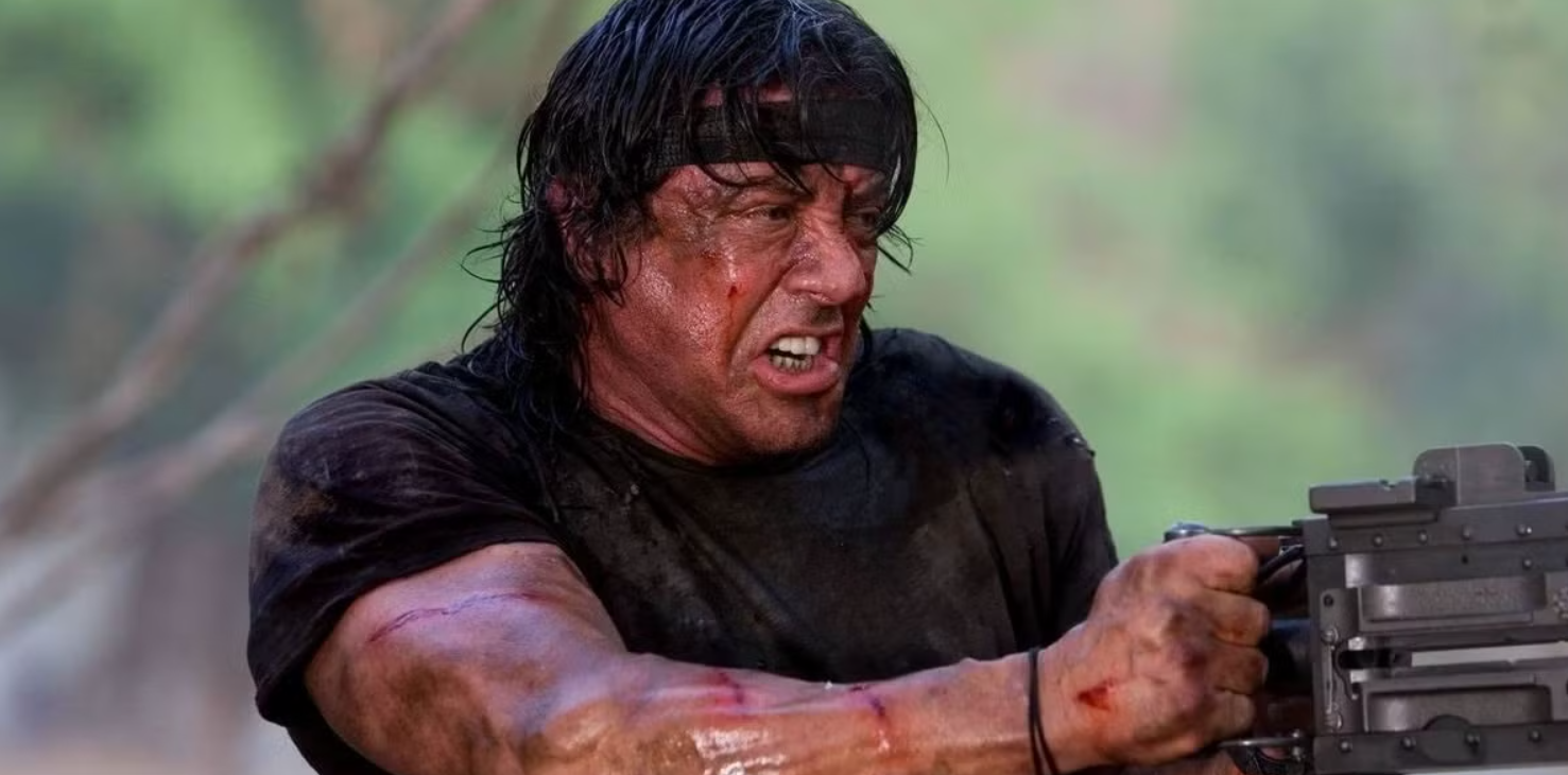 ¿De qué tratará la precuela de Rambo?