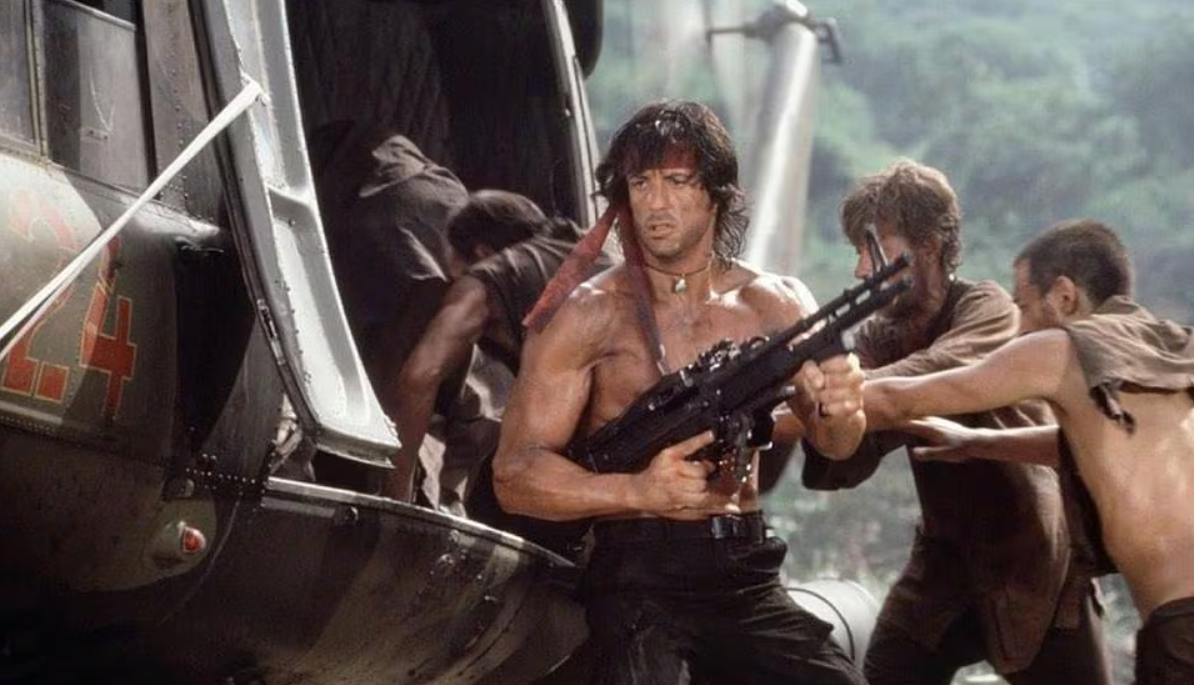 Preparan precuela de Rambo con un enfoque nunca antes visto