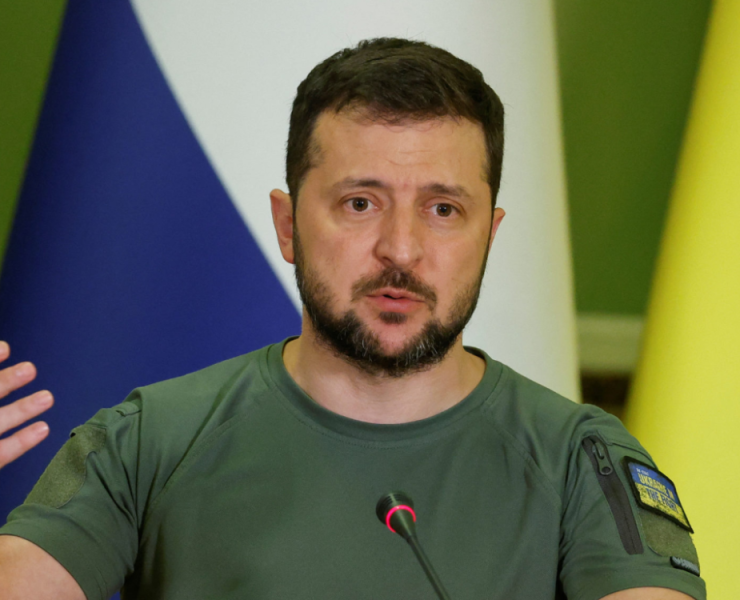 Ucrania habla de lo ocurrido en Estambul con relación a Rusia