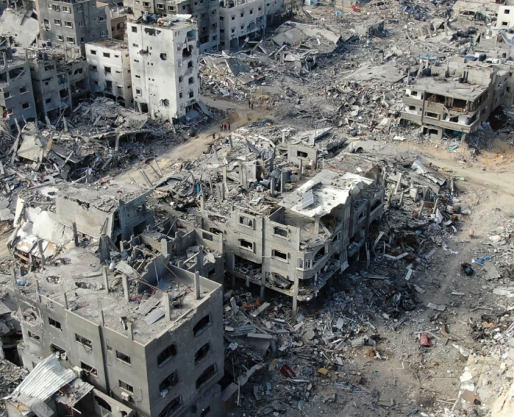 Persisten ataques de Israel: masacre en Gaza no se detiene