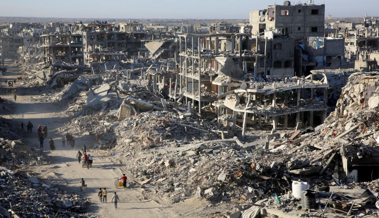 Situación crítica: Persiste el asedio militar de Israel