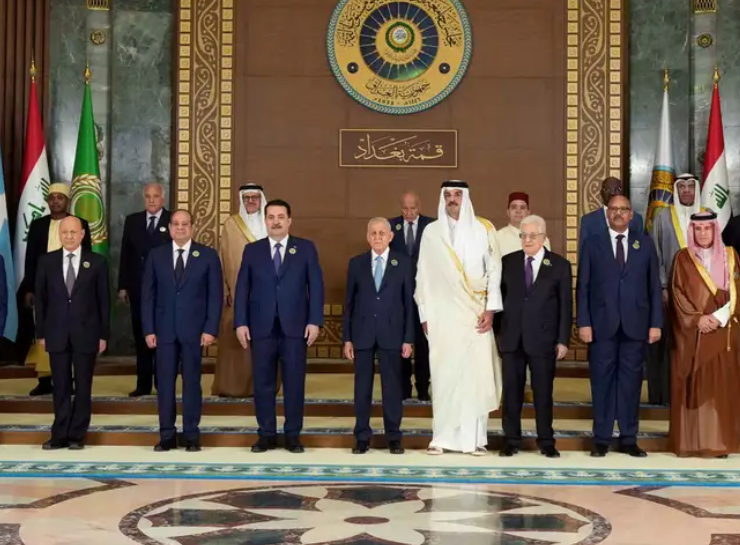 Liga Árabe habla de Gaza y piden que se termine el derramamiento de sangre