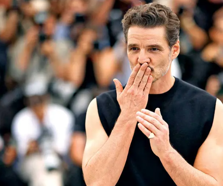 Pedro Pascal habla de los migrantes durante Festival de Cannes