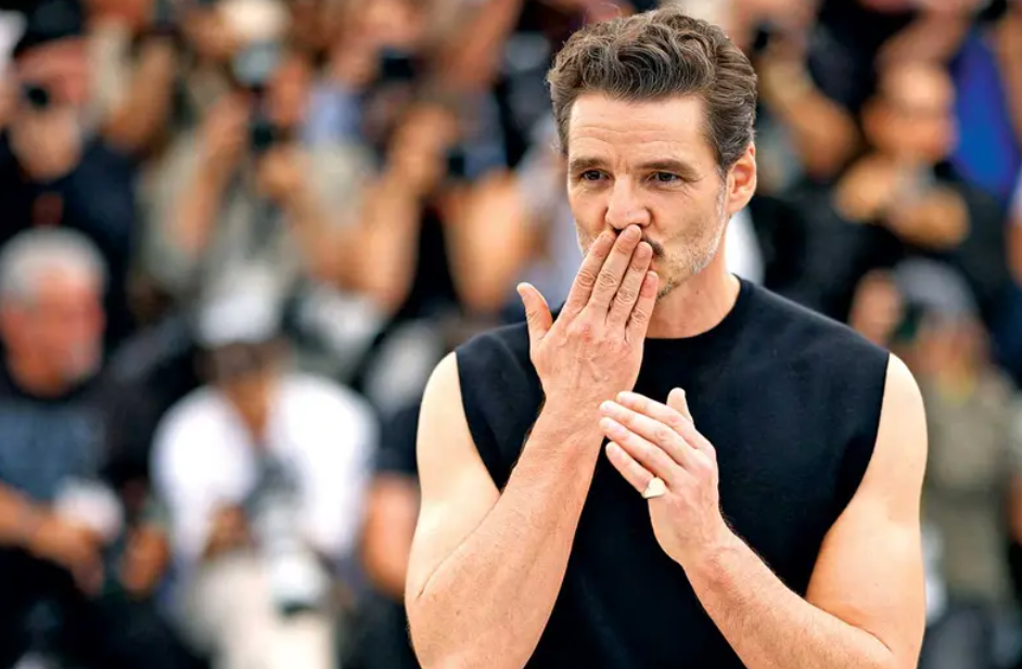 Pedro Pascal habla de los migrantes durante Festival de Cannes
