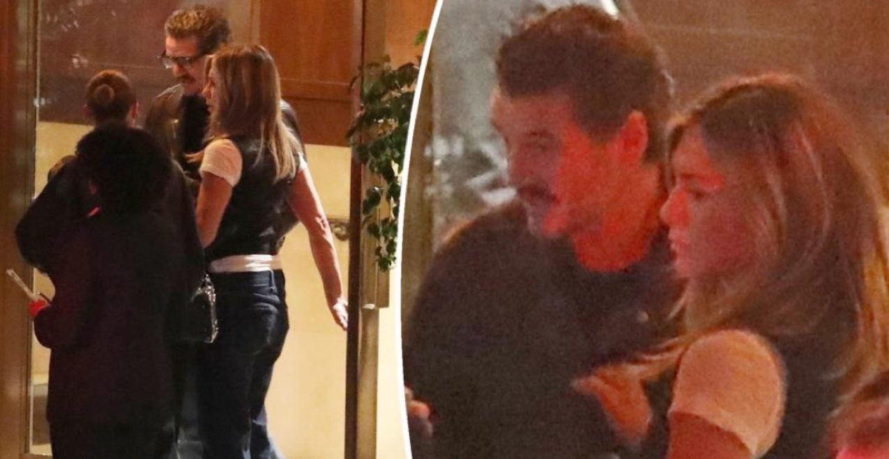 ¿Qué une a Pedro Pascal y Jennifer Aniston?