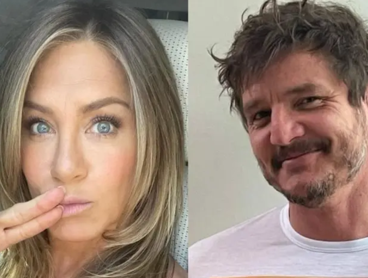 ¿Pedro Pascal y Jennifer Aniston? Rumores dicen que son pareja en secreto