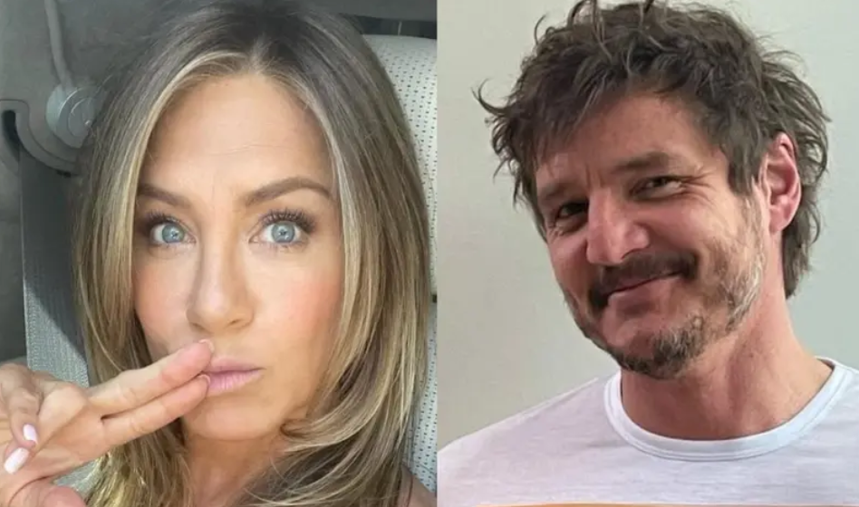 ¿Pedro Pascal y Jennifer Aniston? Rumores dicen que son pareja en secreto