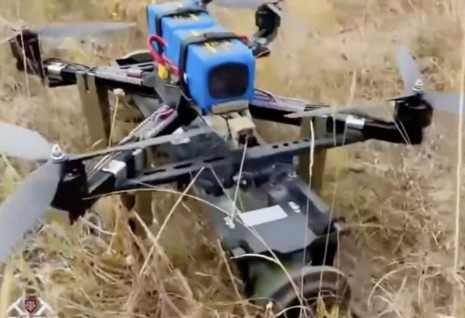 ¿Qué lo diferencia de otros drones?