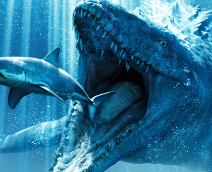 Geólogos encontraron restos de un 'monstruo marino' en el Mississippi