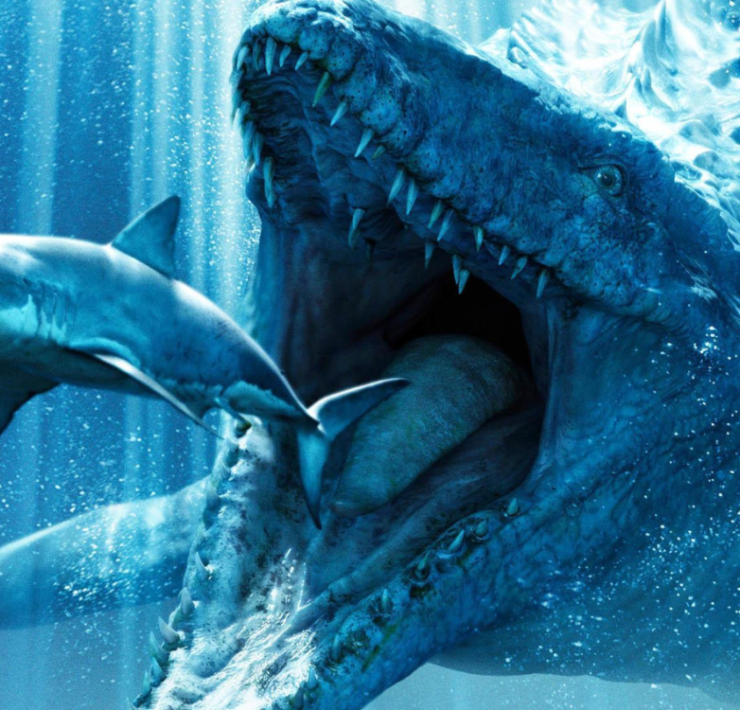 Geólogos encontraron restos de un 'monstruo marino' en el Mississippi