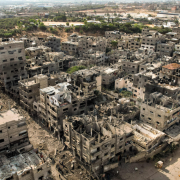 Ejército israelí anuncia una nueva ofensiva militar en Gaza