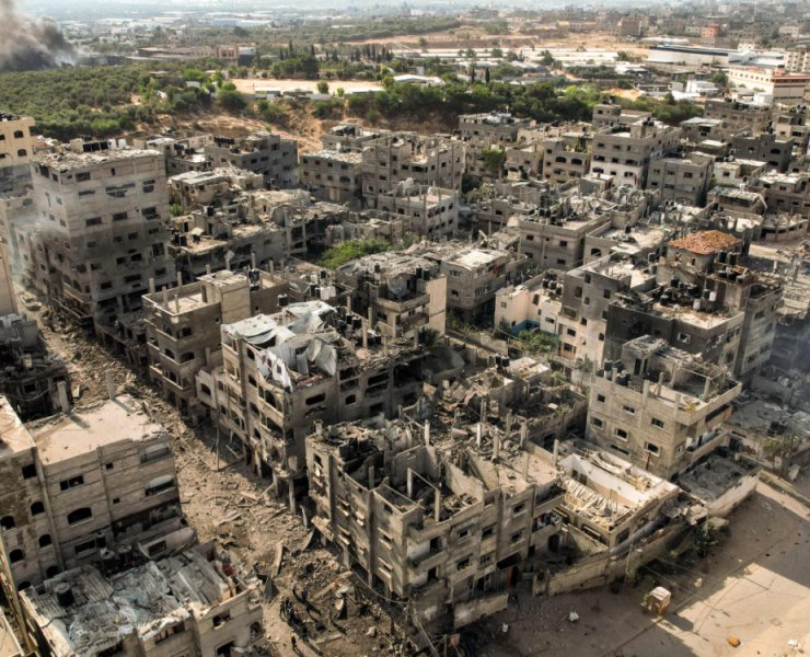 Ejército israelí anuncia una nueva ofensiva militar en Gaza