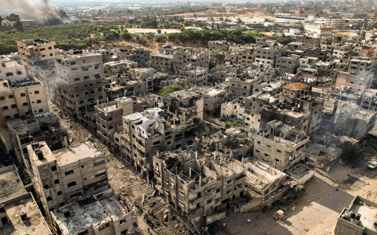 Ejército israelí anuncia una nueva ofensiva militar en Gaza