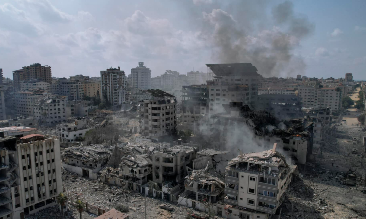 ¿Qué motiva la nueva ofensiva del ejército israelí?