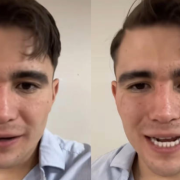 Ru Abogado habla de su detención: lo golpearon y le robaron policías