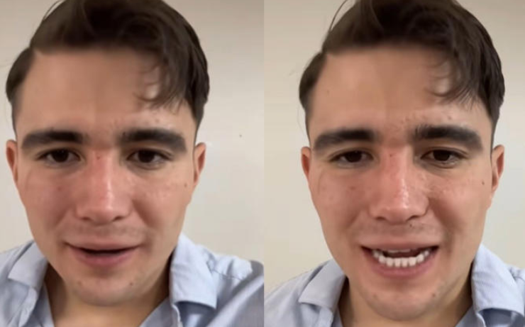 Ru Abogado habla de su detención: lo golpearon y le robaron policías