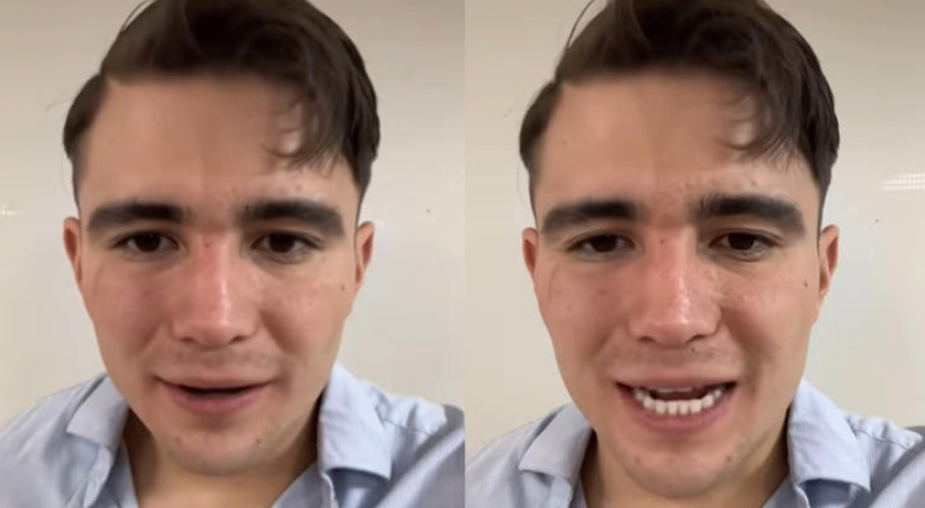 Ru Abogado habla de su detención: lo golpearon y le robaron policías