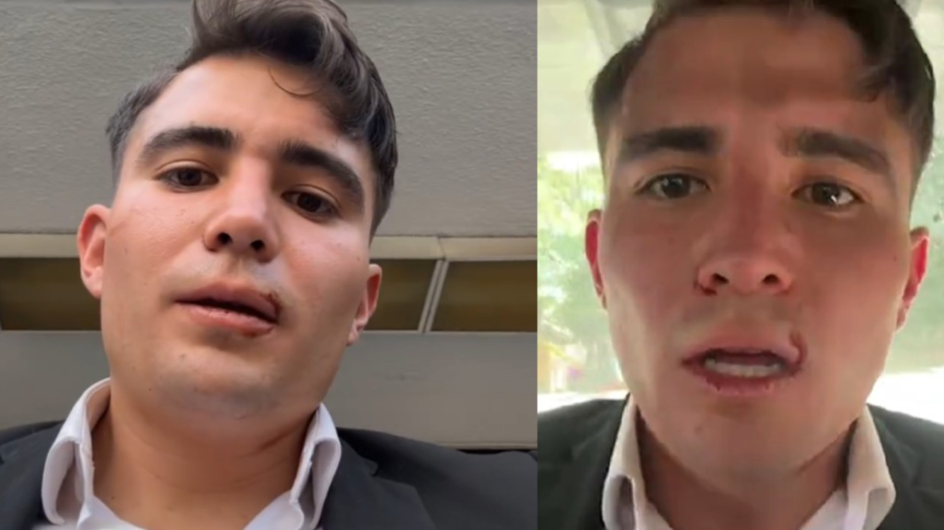 Reacción de seguidores y denuncia formal