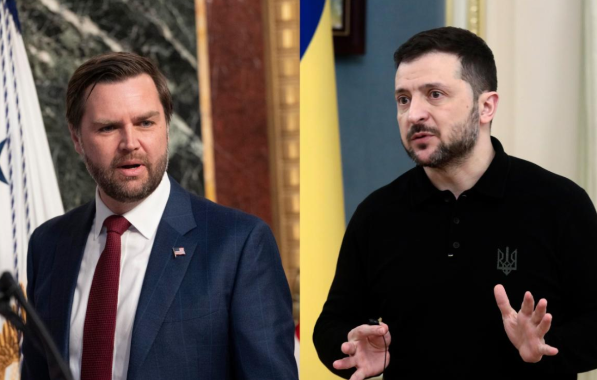Zelensky se reúne con JD Vance: claves del encuentro político